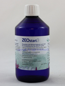 ZEOstart 3 250ml Korallenzucht 127,60€/L